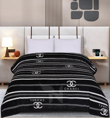 Exclusive Abmbassador Throw Blanket NCS# 126 - Nishat Creative Store