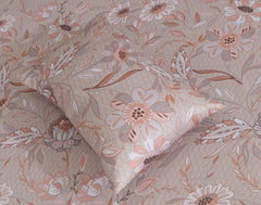 Fitted Double Bed Sheet DS# 247 - Nishat Creative Store