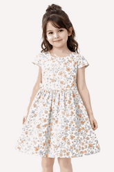 Floral Fairy Frock