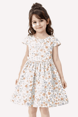 Floral Fairy Frock