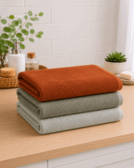 Classic Cotton Bath Towel