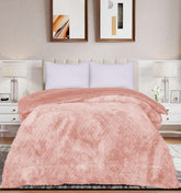 1 PC Double Fluffy Velvet Quilt NCS #175