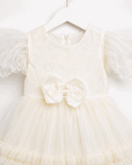 Snow Pearl Party Frock