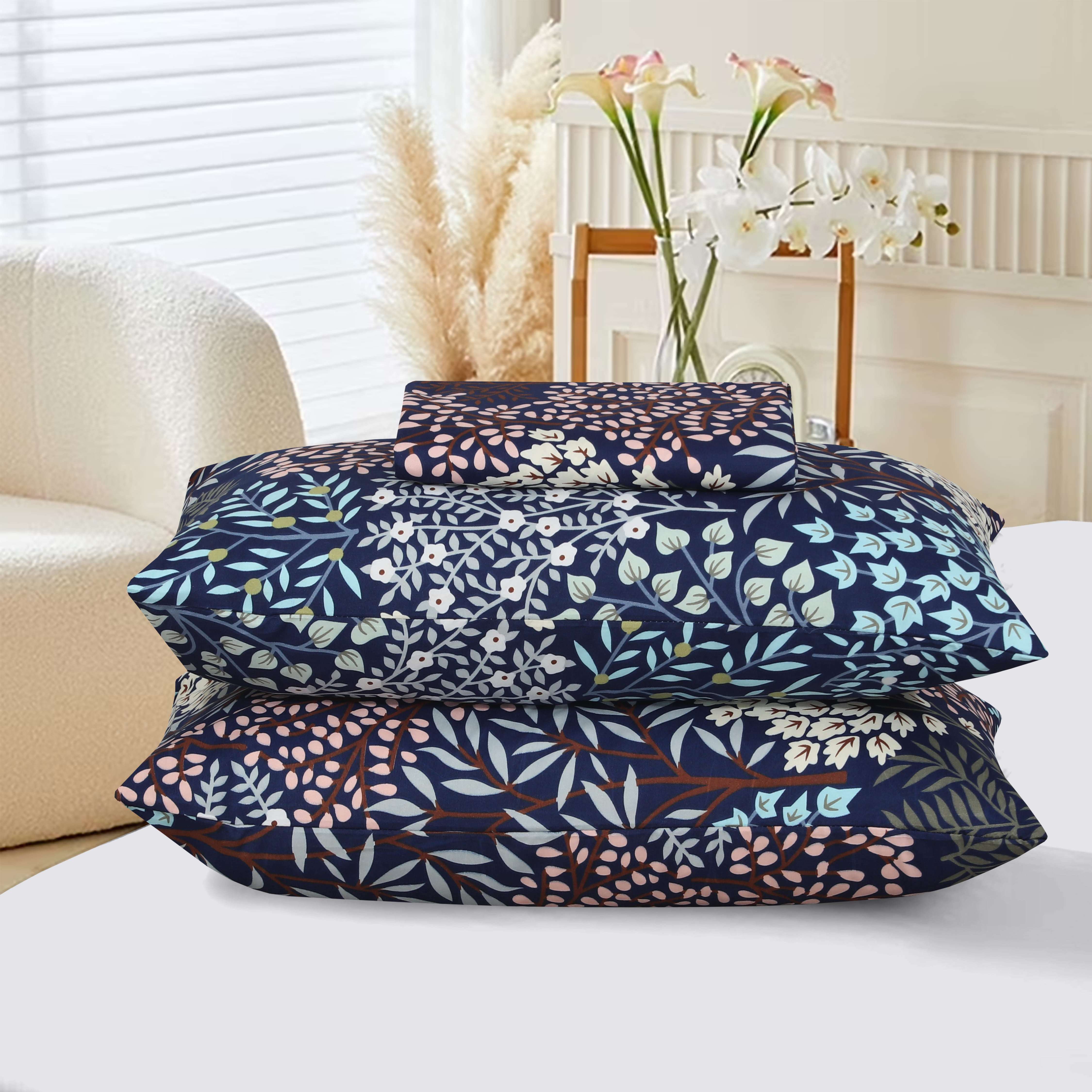 Double Bed Sheet Design NC-M 7313