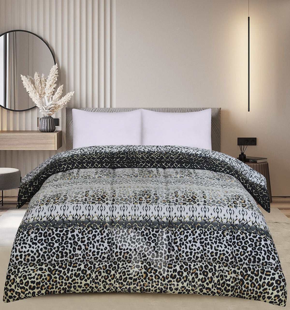 1 PC Double ( Filled Quilt )  NCS # 212