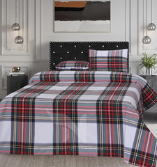 Double Bed Sheet Design NC-C 3889