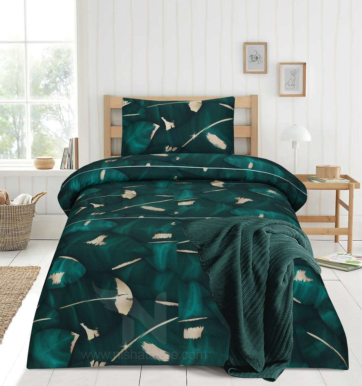 Single Bed Sheet Design 820