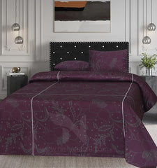 Double Bed Sheet Design NC-S 3890