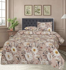 Double Bed Sheet Design NC-M 7342