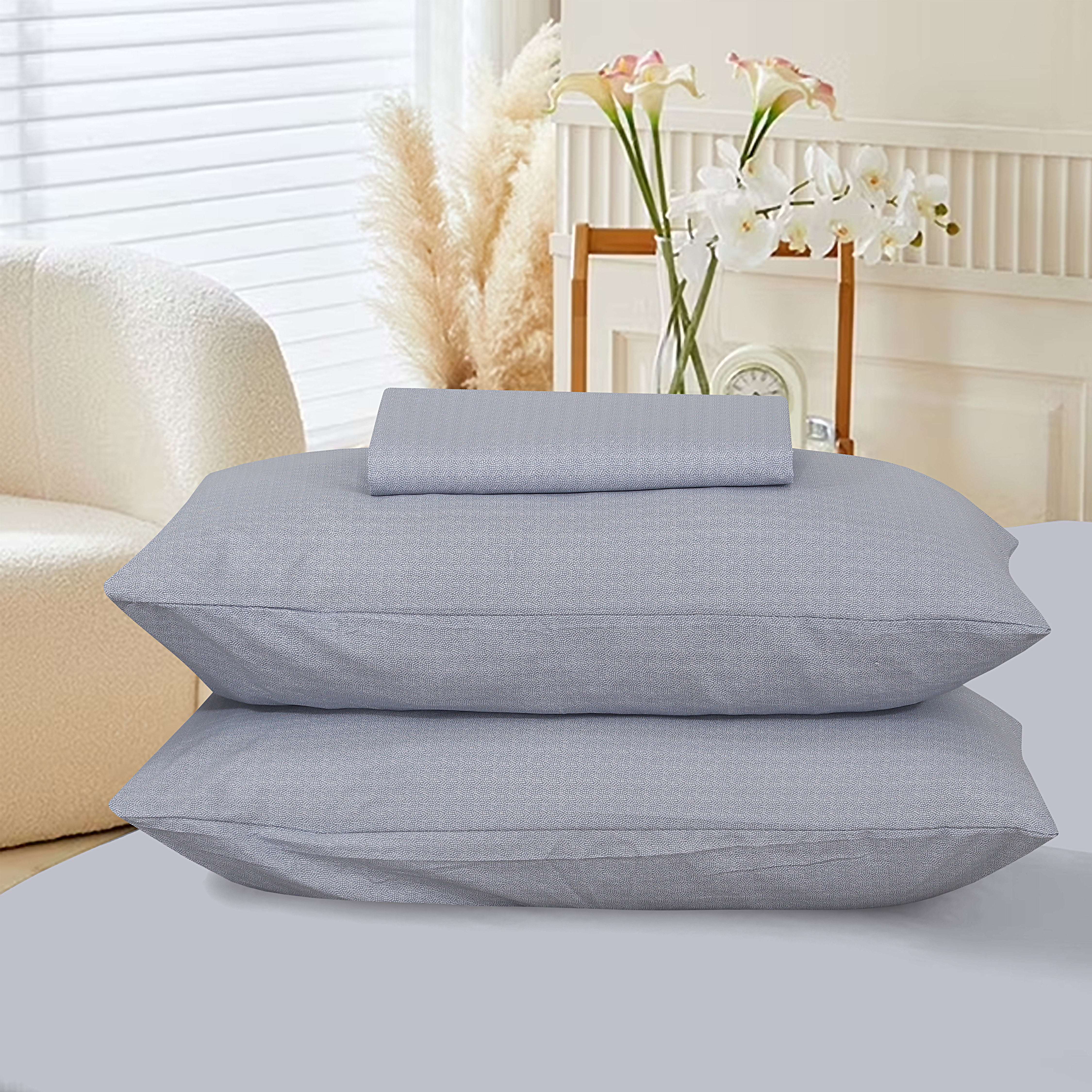 Double Bed Sheet Design NC-C 7306