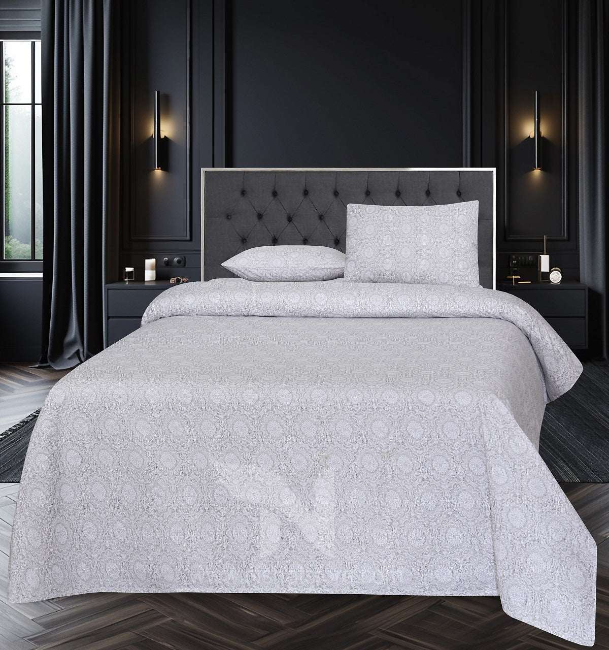 Double Bed Sheet Design NC-C 7167