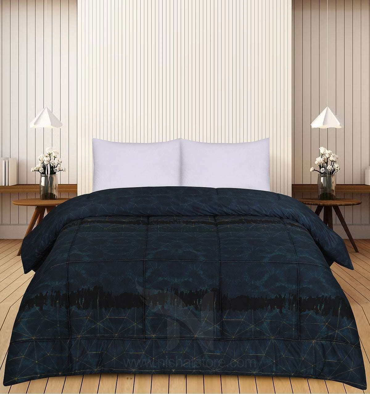 1 PC Double ( Filled Quilt )  NCS # 214