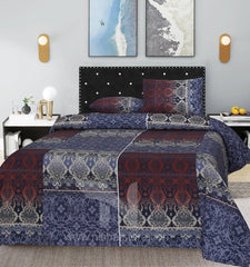 Double Bed Sheet Design NC-S 3892