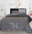 Quilted Comforter Set 6 Pcs Design 834