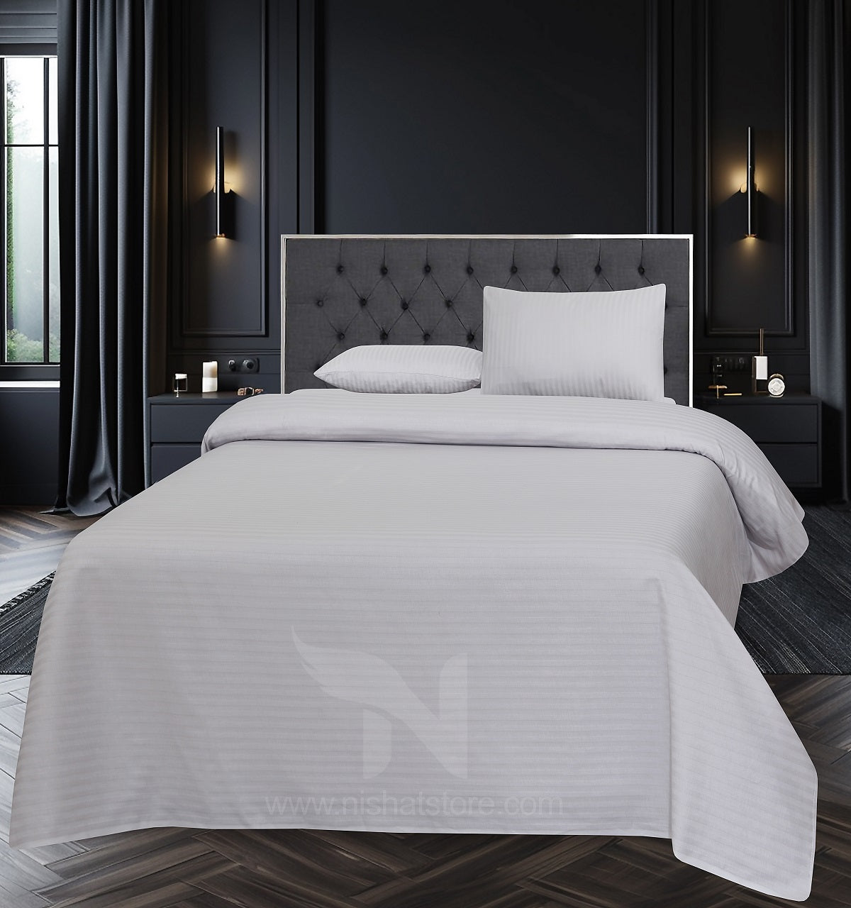 Double Bed Sheet Design NC-S 7141