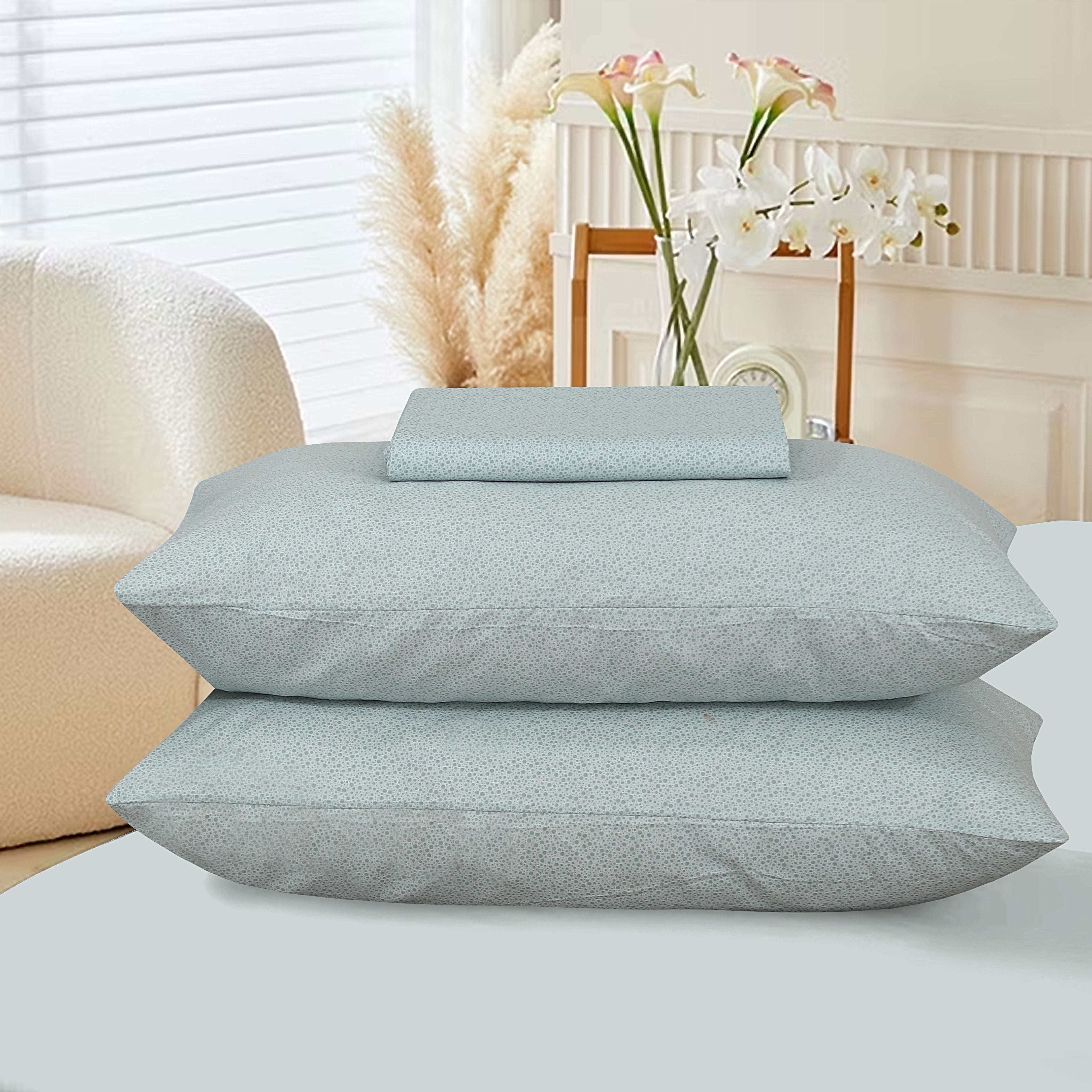 Double Bed Sheet Design NC-C 7309