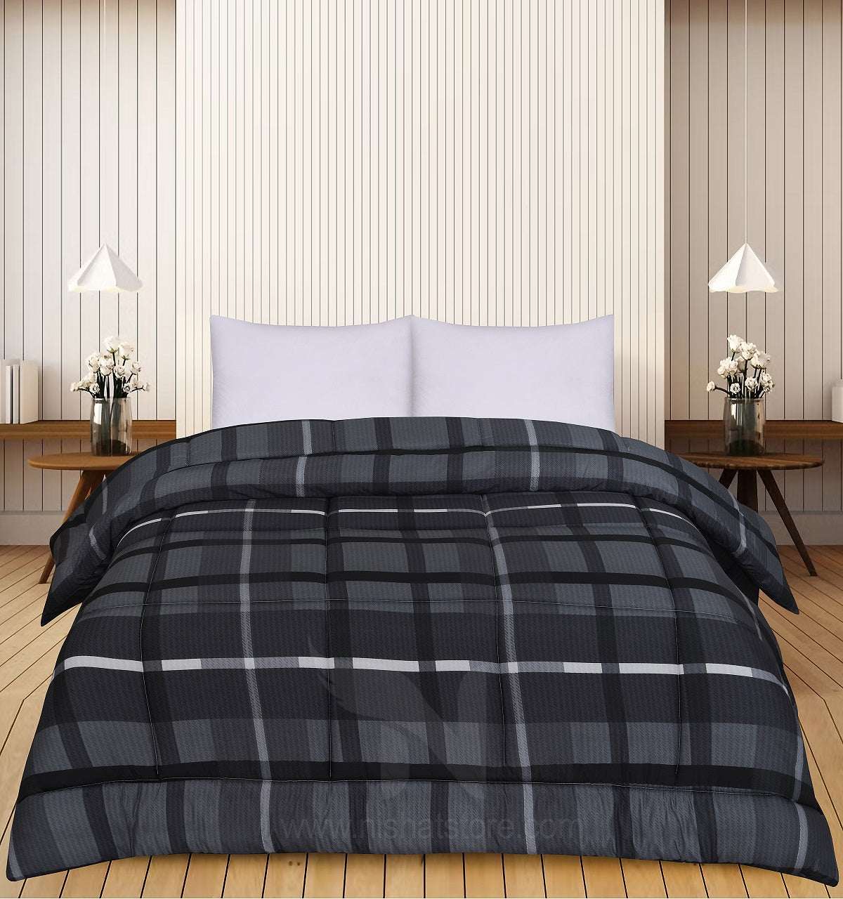 1 PC Double ( Filled Quilt )  NCS # 216