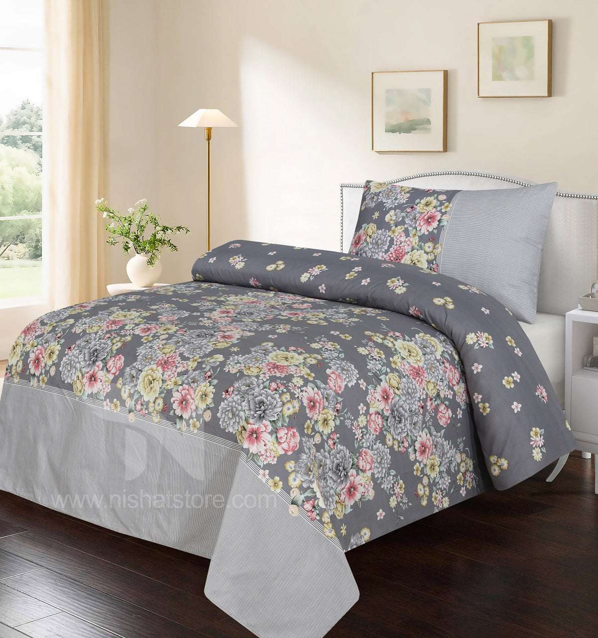 Single Bed Sheet Design 710