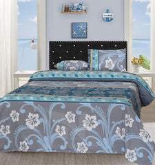 Double Bed Sheet Design NC-M 3872