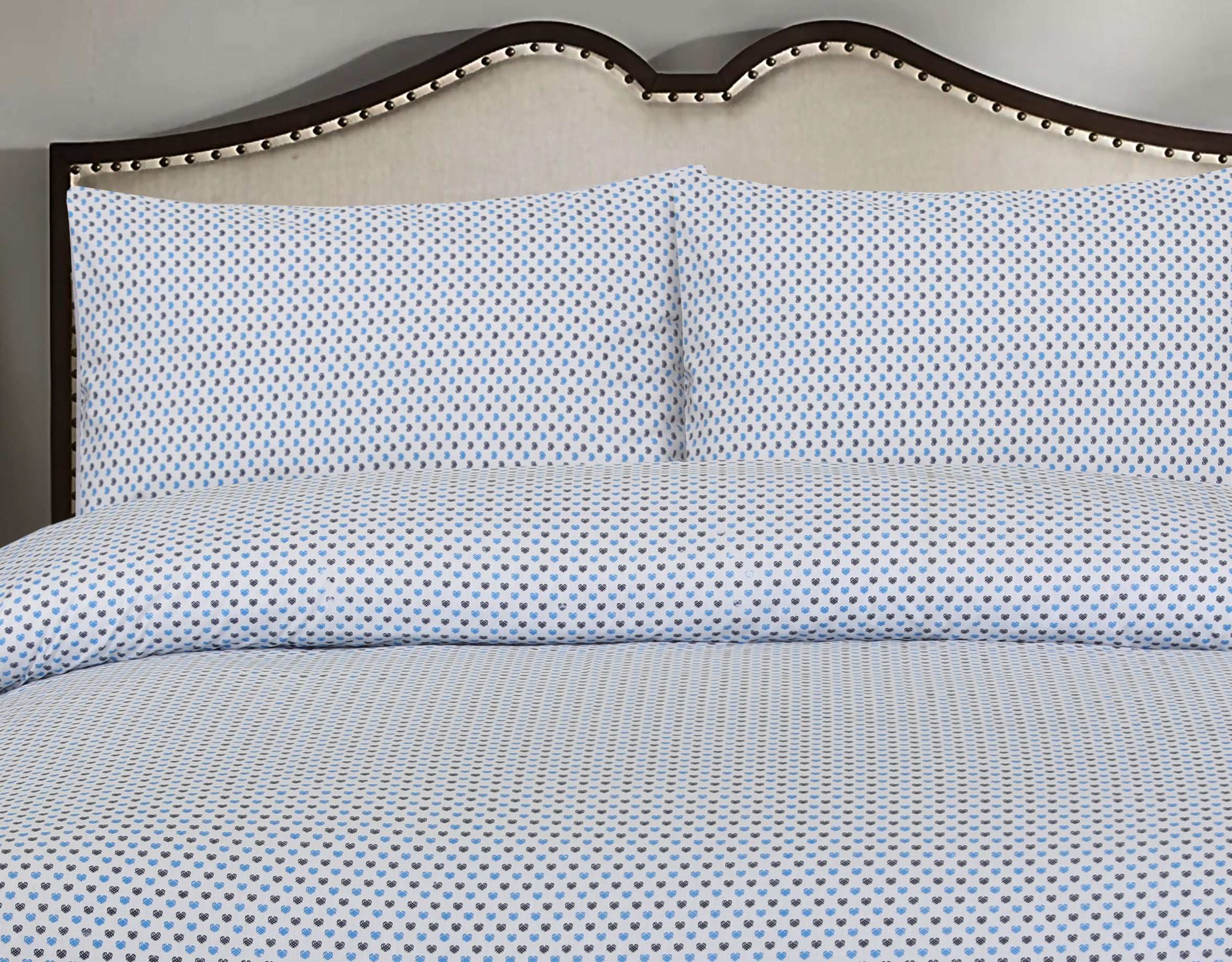 Double Bed Sheet Design NC-C 3957