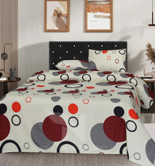 Double Bed Sheet Design NC-M 3912