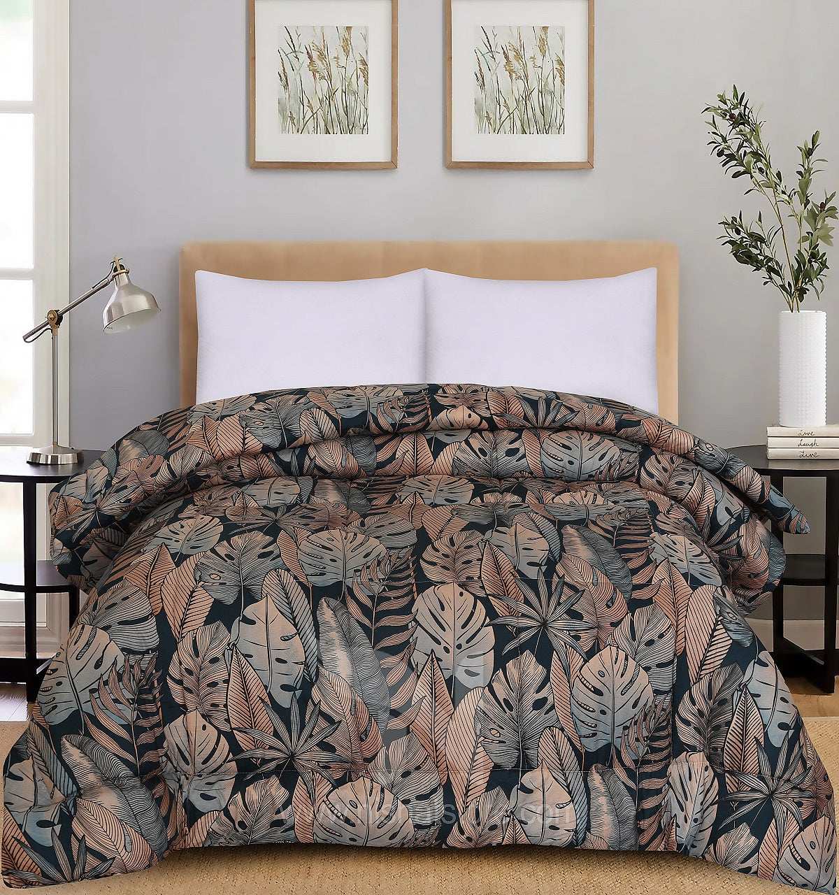 1 PC Double ( Filled Quilt )  NCS # 192