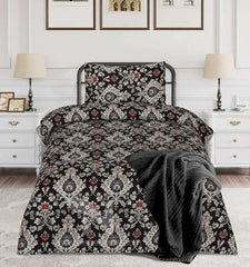 Single Bed Sheet Design 829