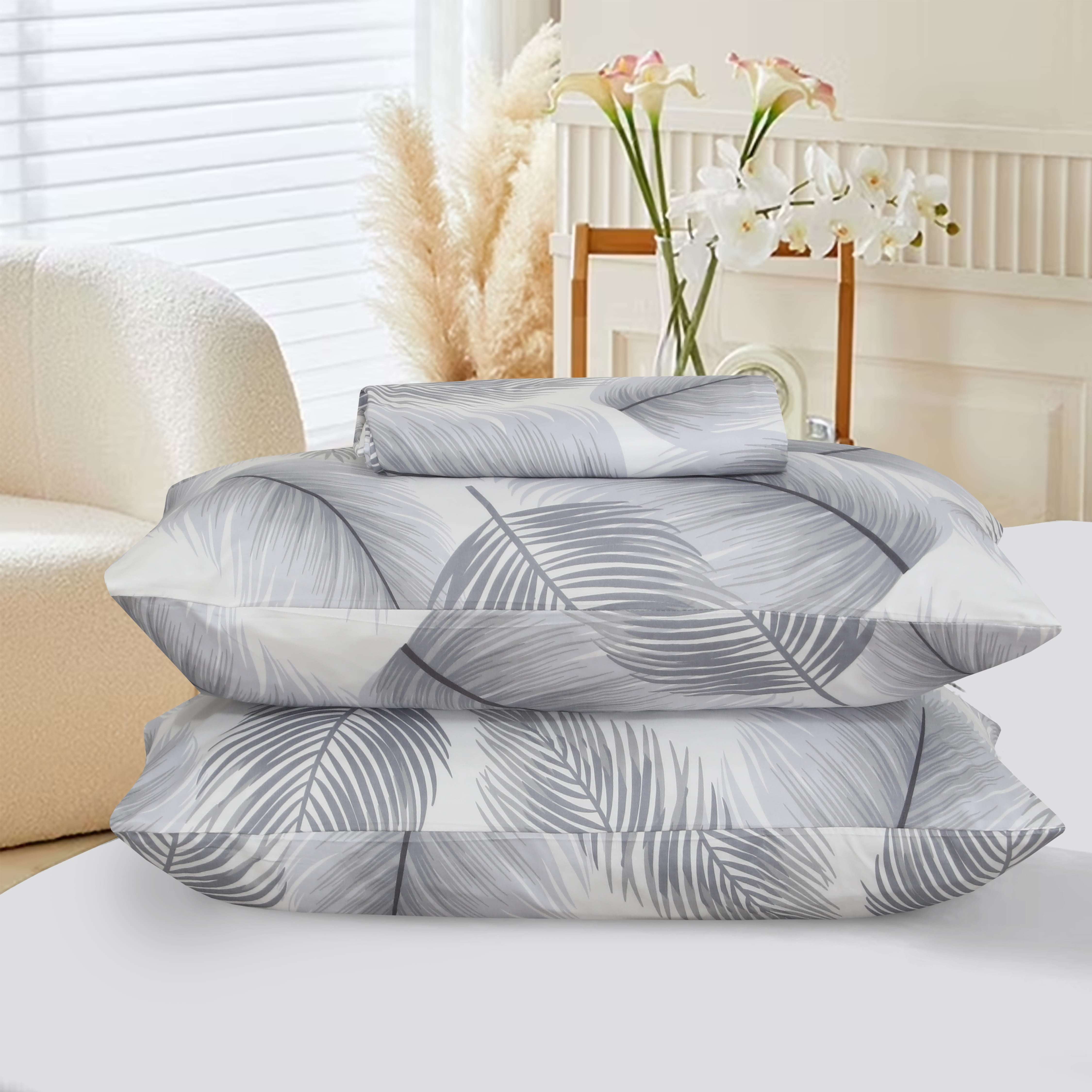 Double Bed Sheet Design NC-M 7341