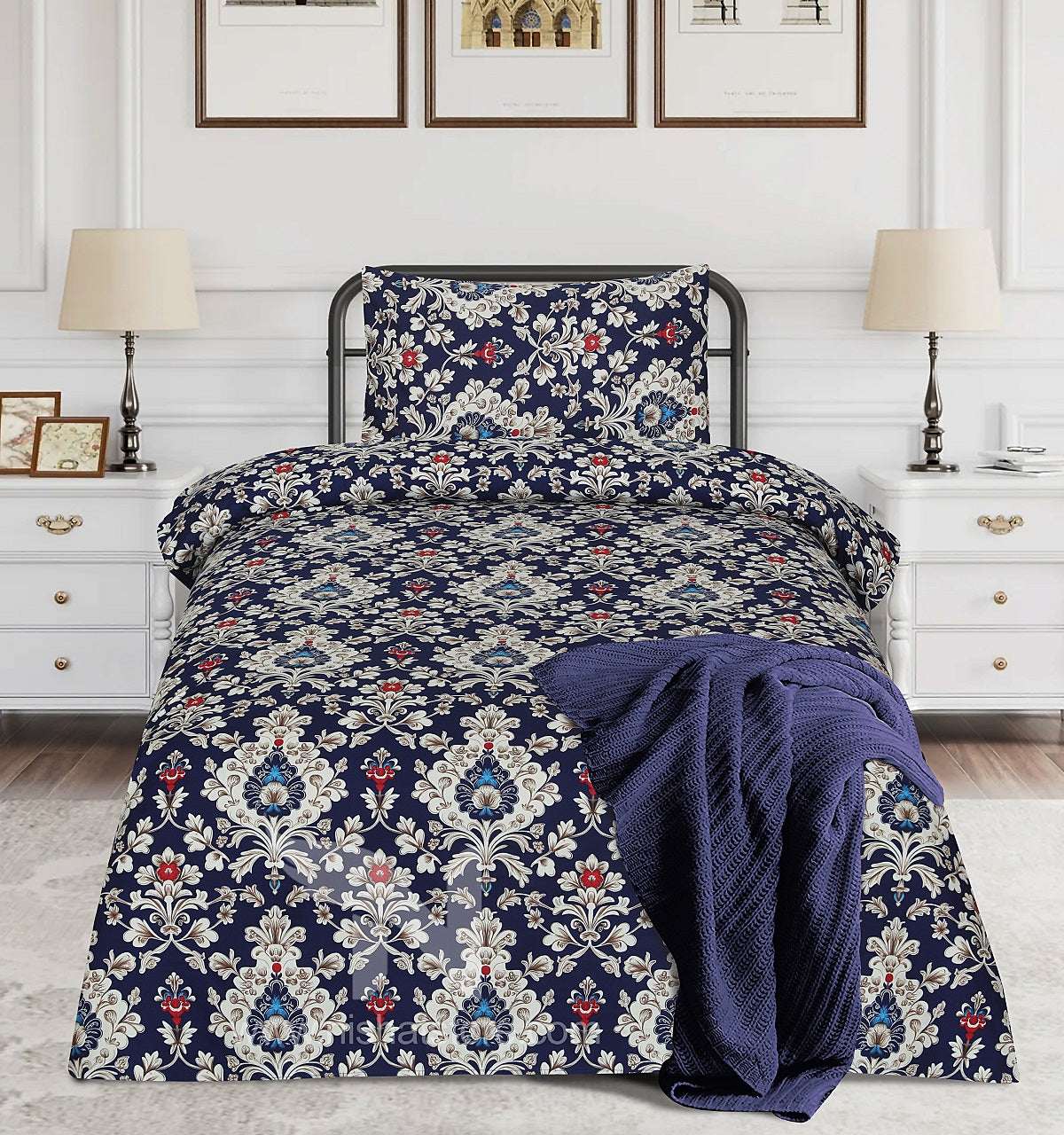 Single Bed Sheet Design 832