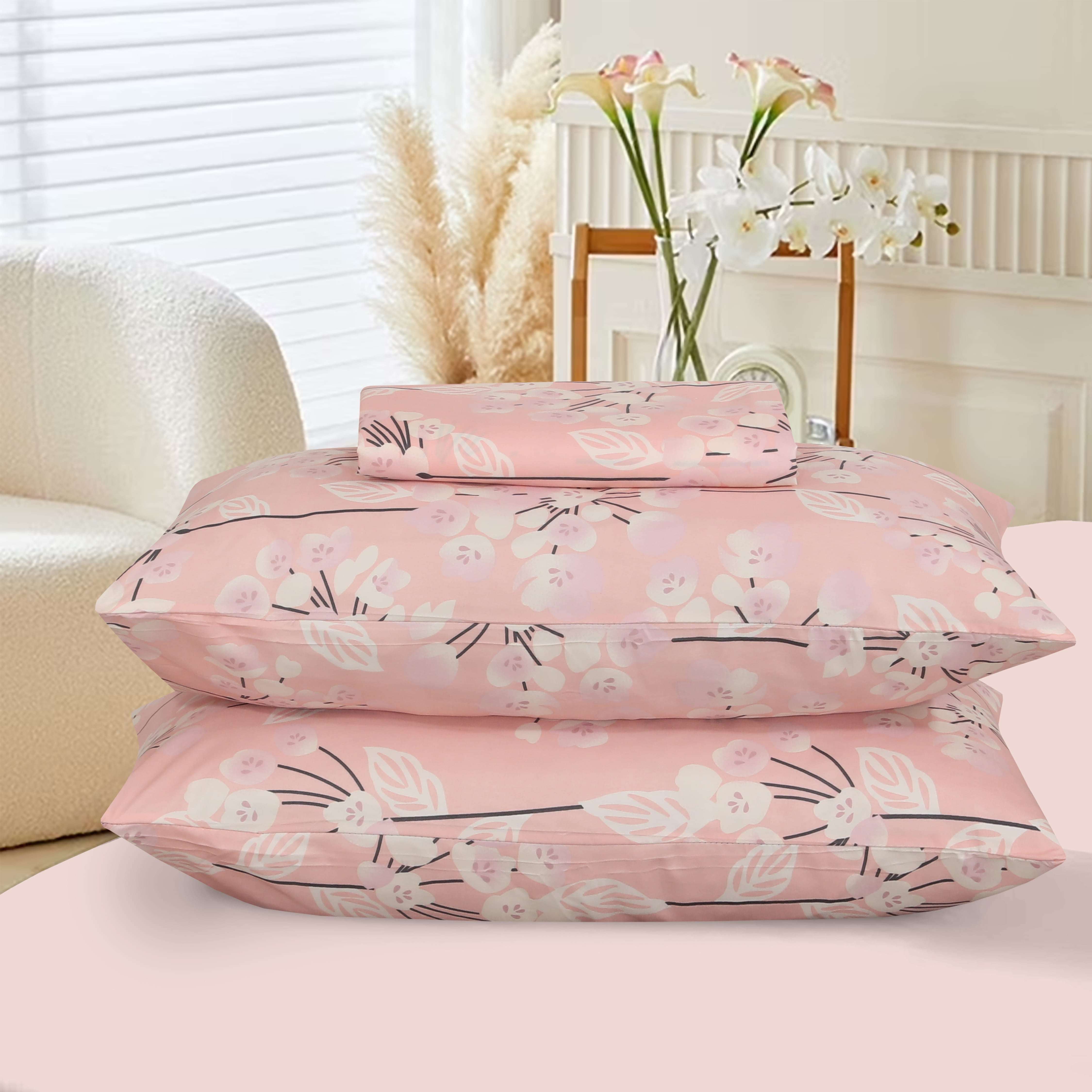 Double Bed Sheet Design NC-M 7351