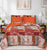 Quilted Comforter Set 6 Pcs Design 871