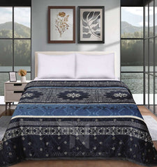 Exclusive Embossed Double Blanket NCS# 175