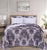 Quilted Comforter Set 6 Pcs Design 870