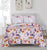 Quilted Comforter Set 6 Pcs Design 867