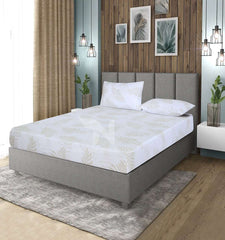 Fitted Double Bed Sheet DS# 368