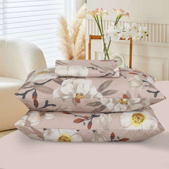 Double Bed Sheet Design NC-M 7342