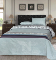 Double Bed Sheet Design NC-S 3909