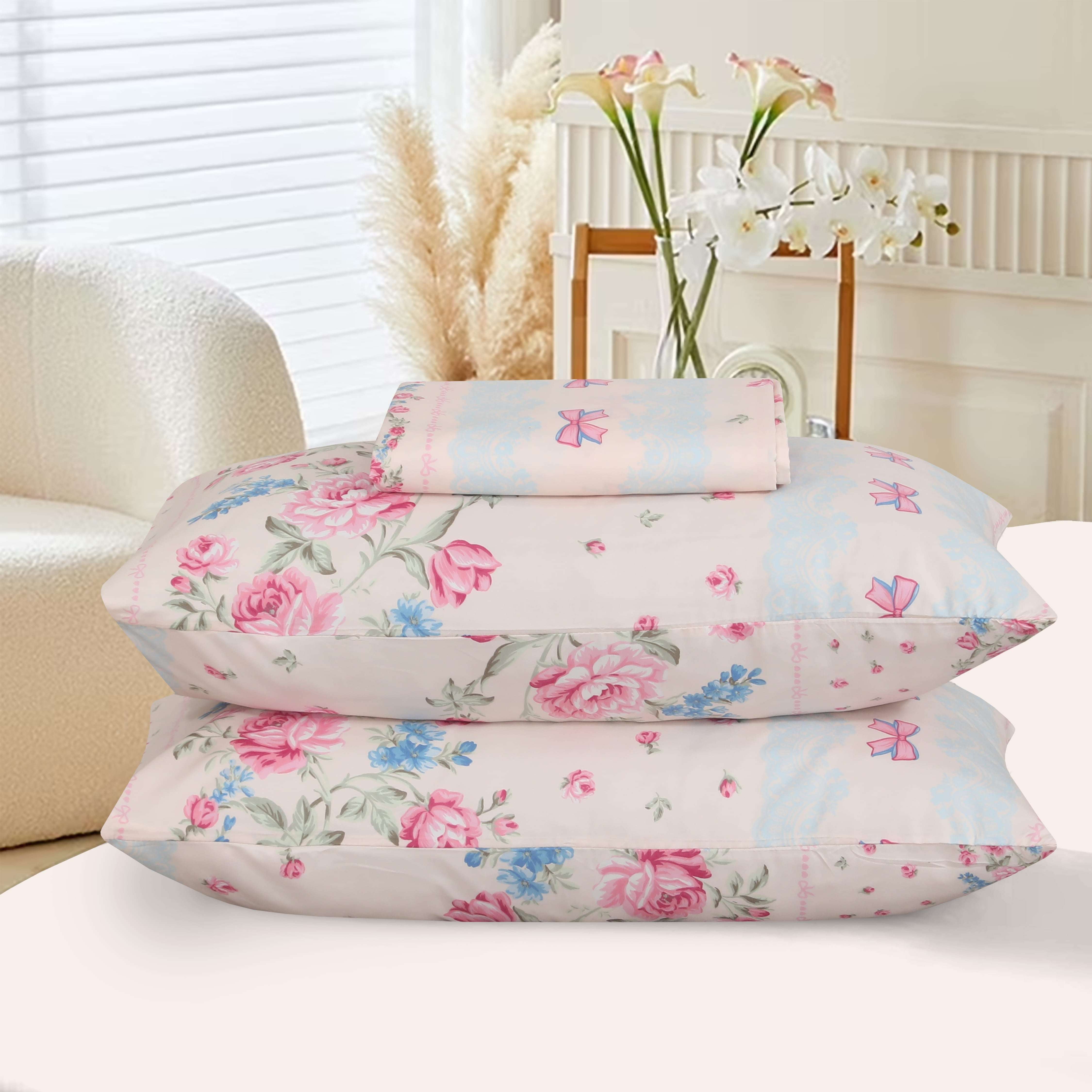 Double Bed Sheet Design NC-M 7356