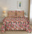 Quilted Comforter Set 6 Pcs Design 864