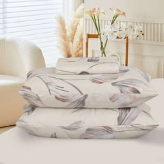 Double Bed Sheet Design NC-M 7349