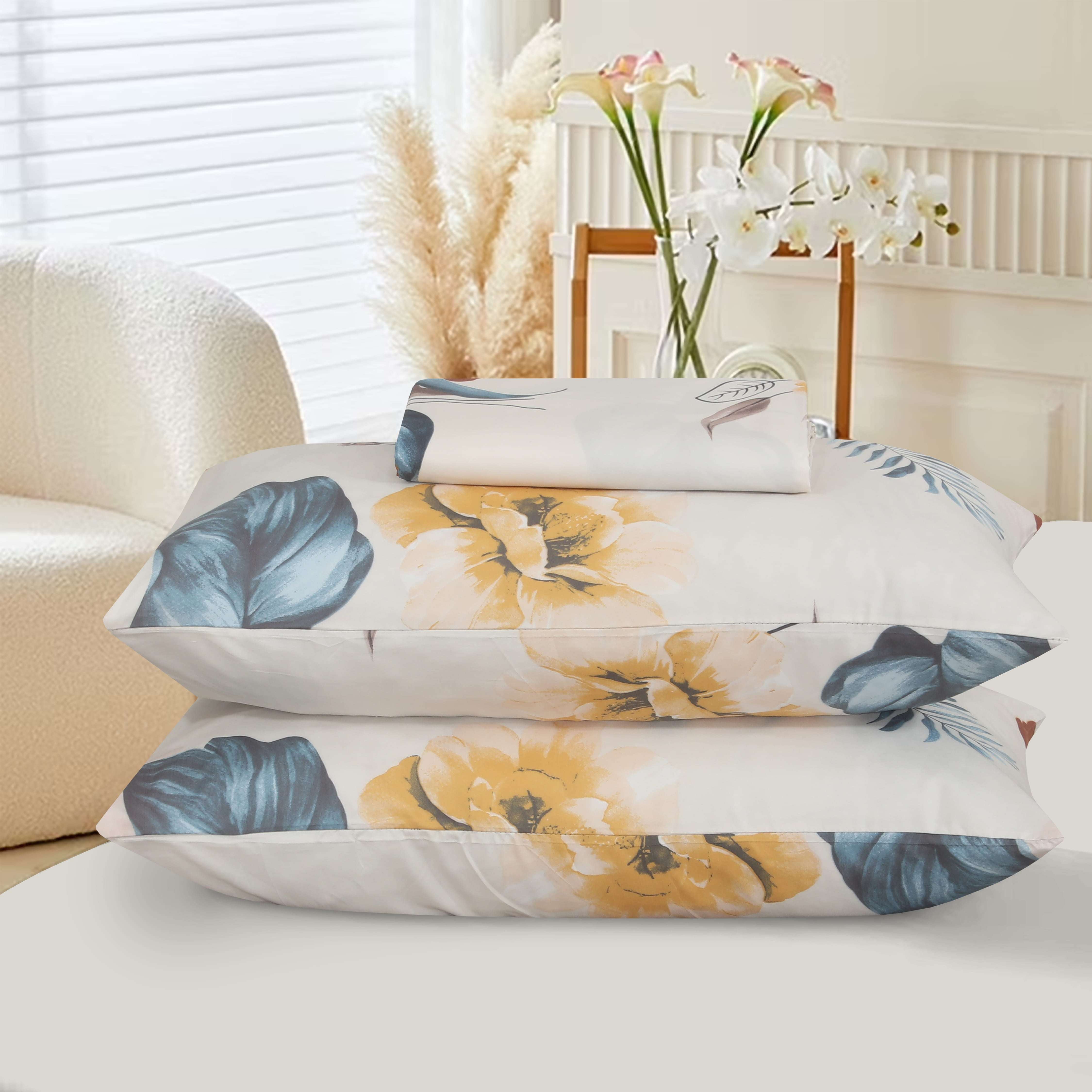 Double Bed Sheet Design NC-M 7345