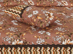 Double Bed Sheet Design NC-C 6083