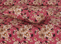 Double Bed Sheet Design NC-C 6093