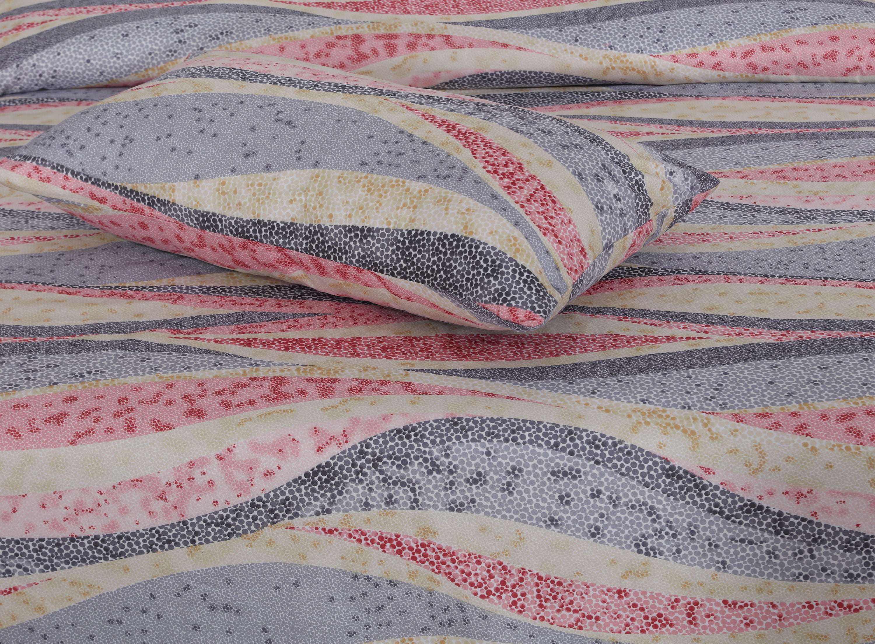 Double Bed Sheet Design NC-M 7267