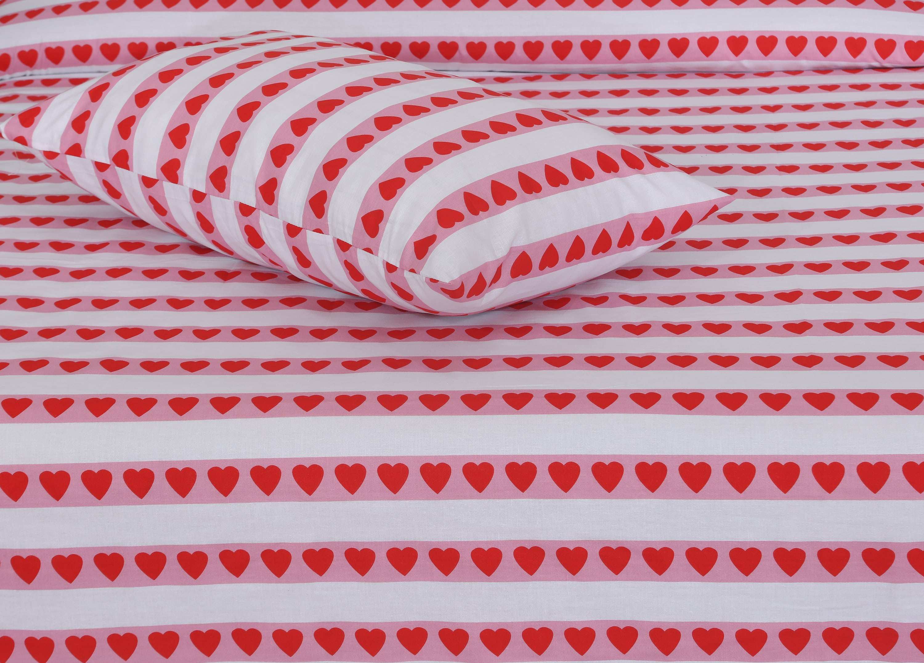 Double Bed Sheet Design NC-C 6090