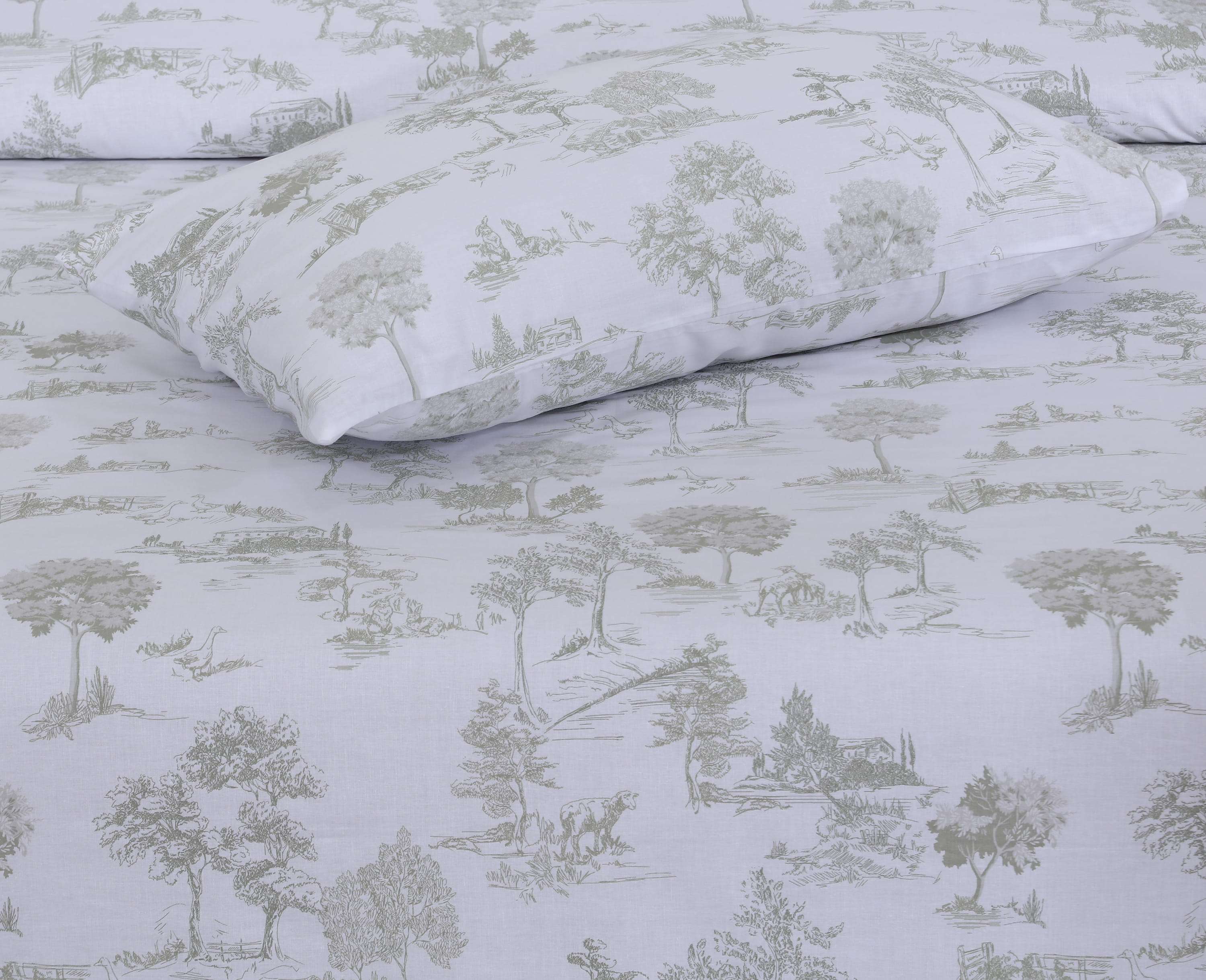 Double Bed Sheet Design NC-C 7275