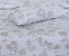 Double Bed Sheet Design NC-C 7275