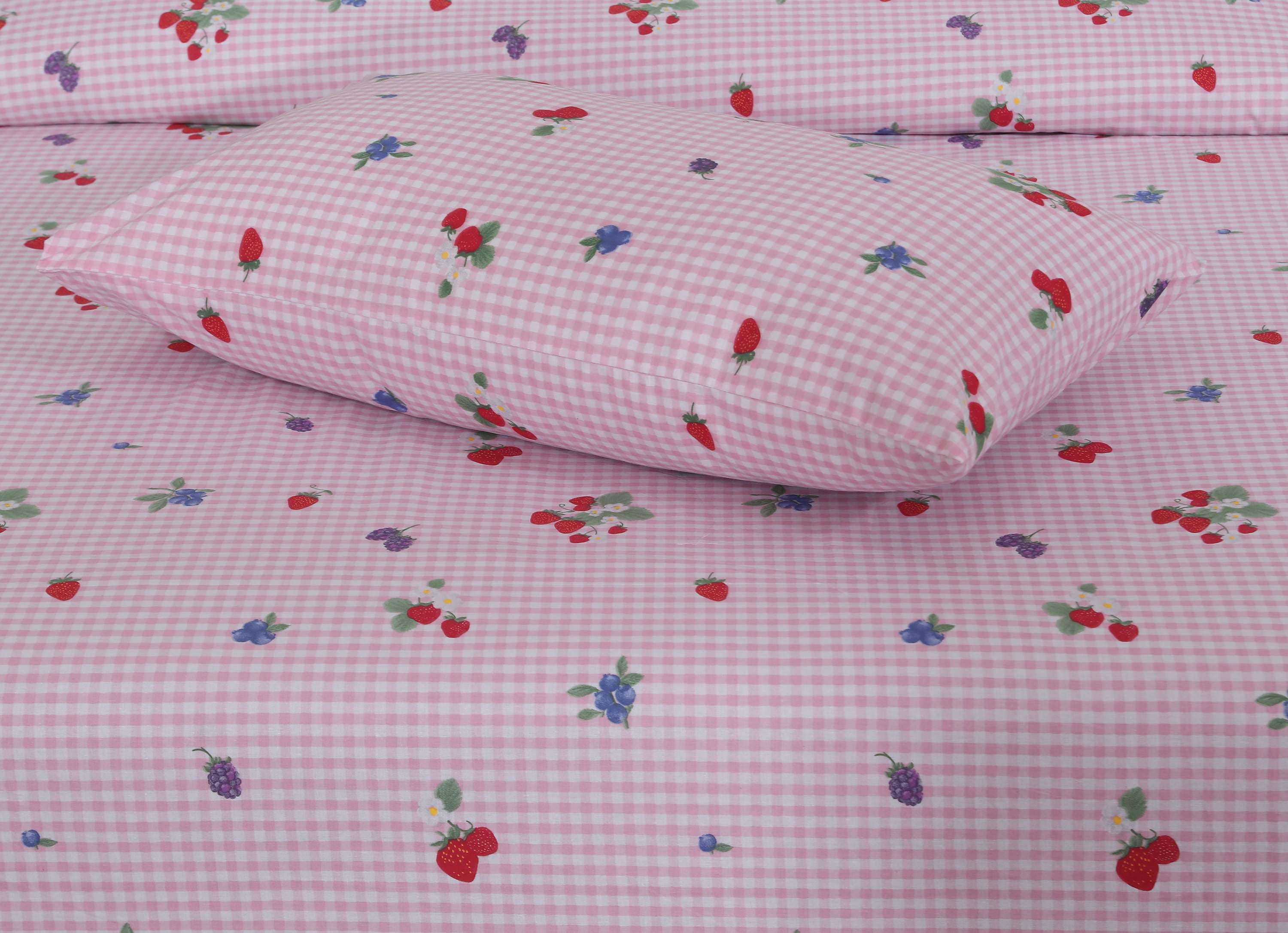 Double Bed Sheet Design NC-C 7272
