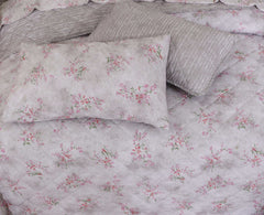 Quilted Comforter Set 6 Pcs Design 973