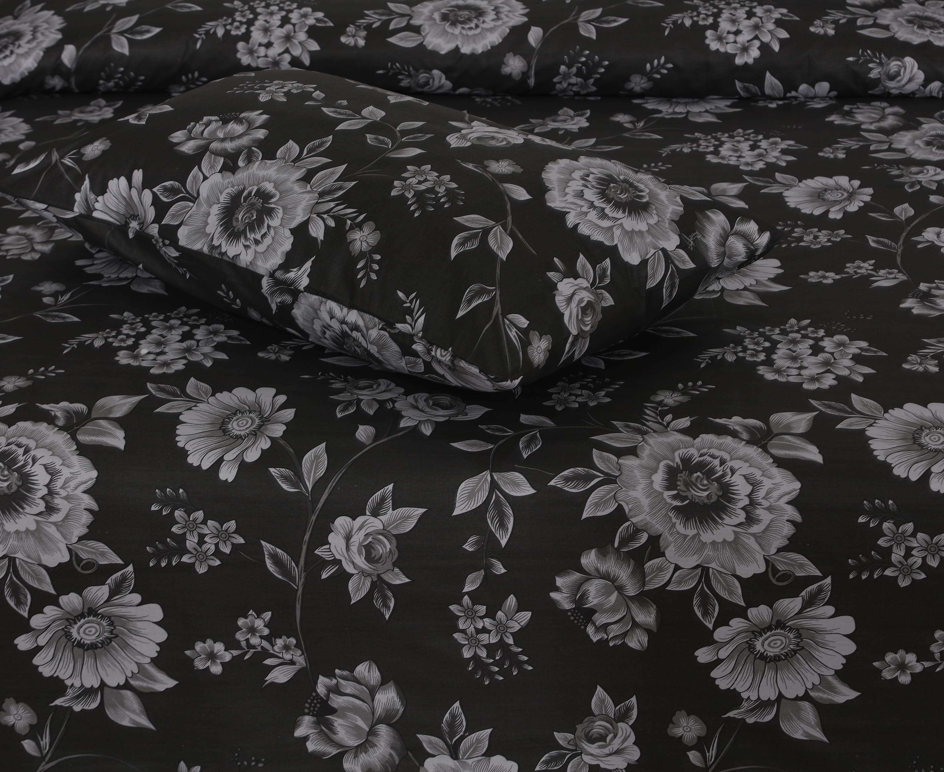 Double Bed Sheet Design NC-C 7287